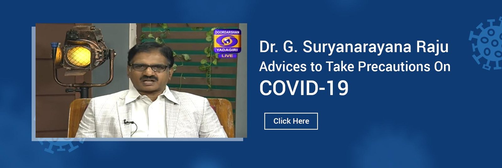 Advices to Take Precautions on Covid-19